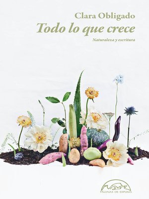cover image of Todo lo que crece